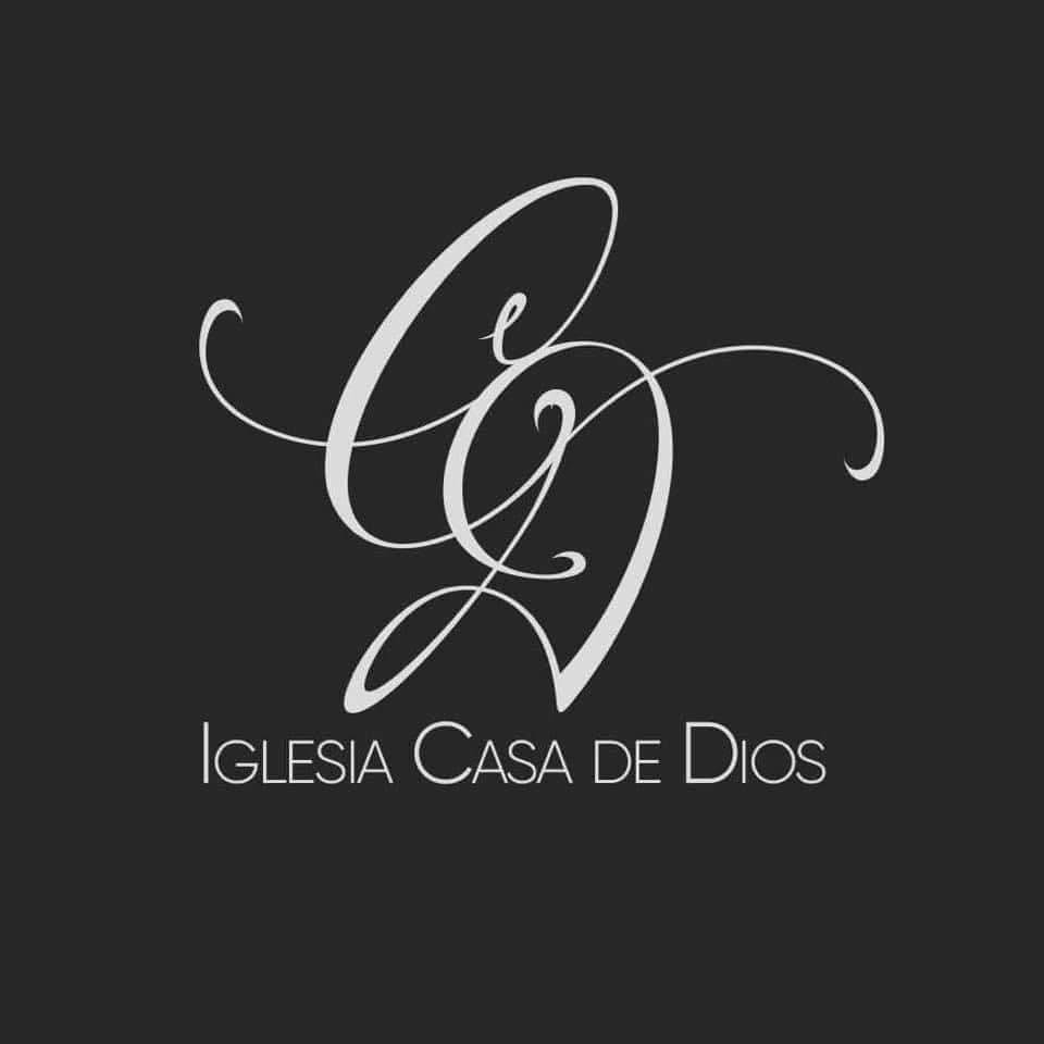 Logo Iglesia Casa de Dios
